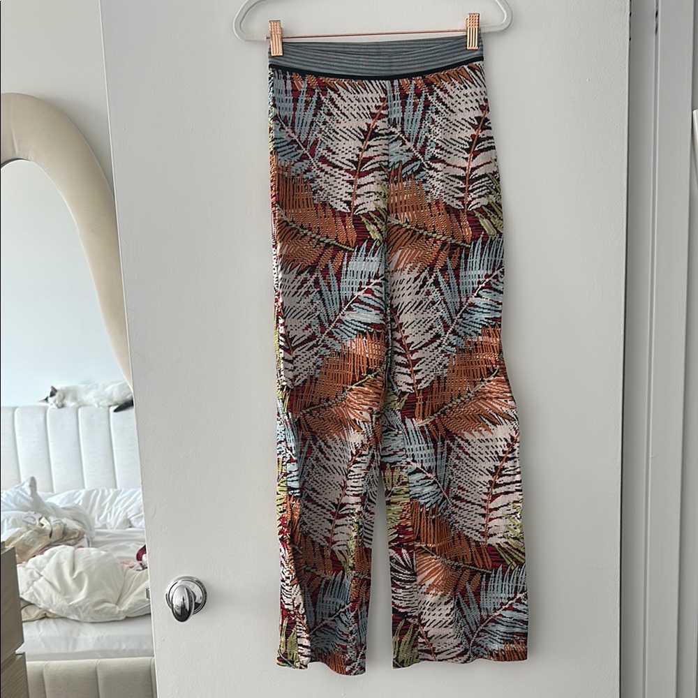 Missoni Wide-Leg Pants